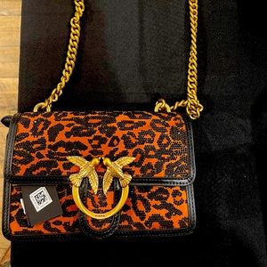 Pinko love mini icon roar 1cl